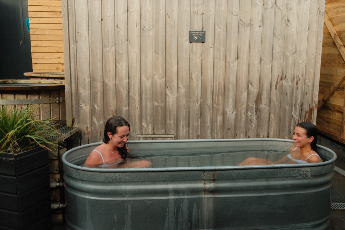 The Benefits of Cold Water Exposure