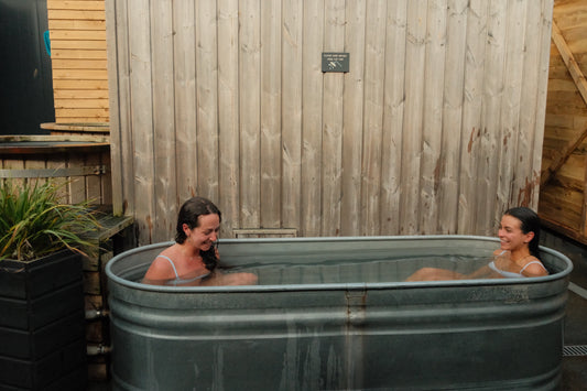 The Benefits of Cold Water Exposure